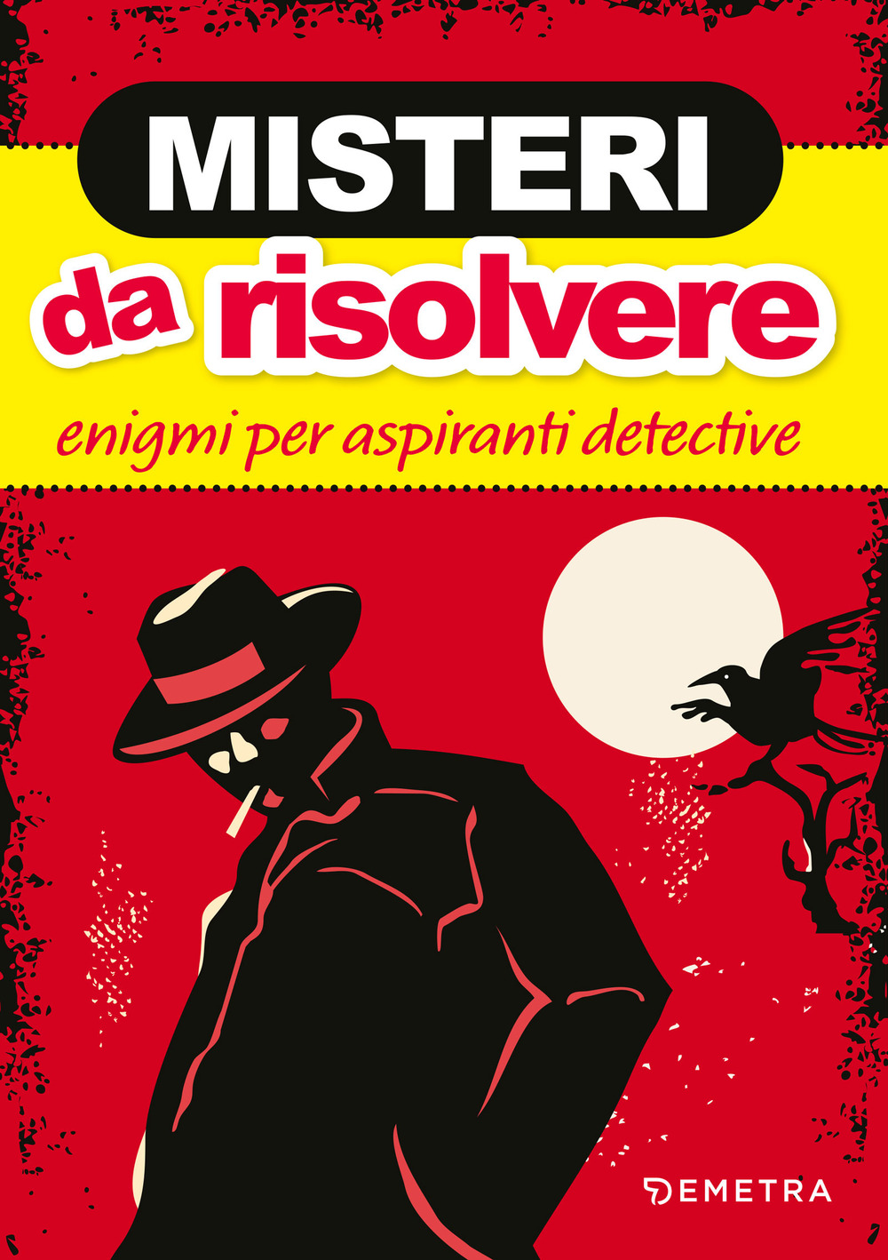 Misteri da risolvere. Enigmi per aspiranti detective