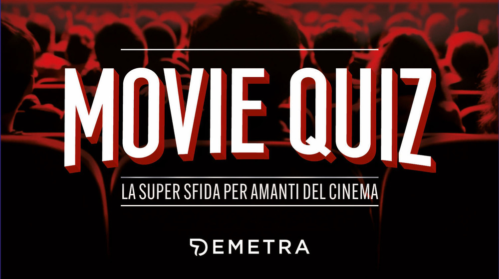 Movie quiz. La supersfida per amanti del cinema. Con 50 Carte