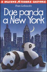 Due panda a New York