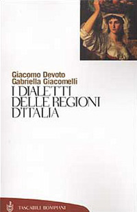 I dialetti delle regioni d'Italia