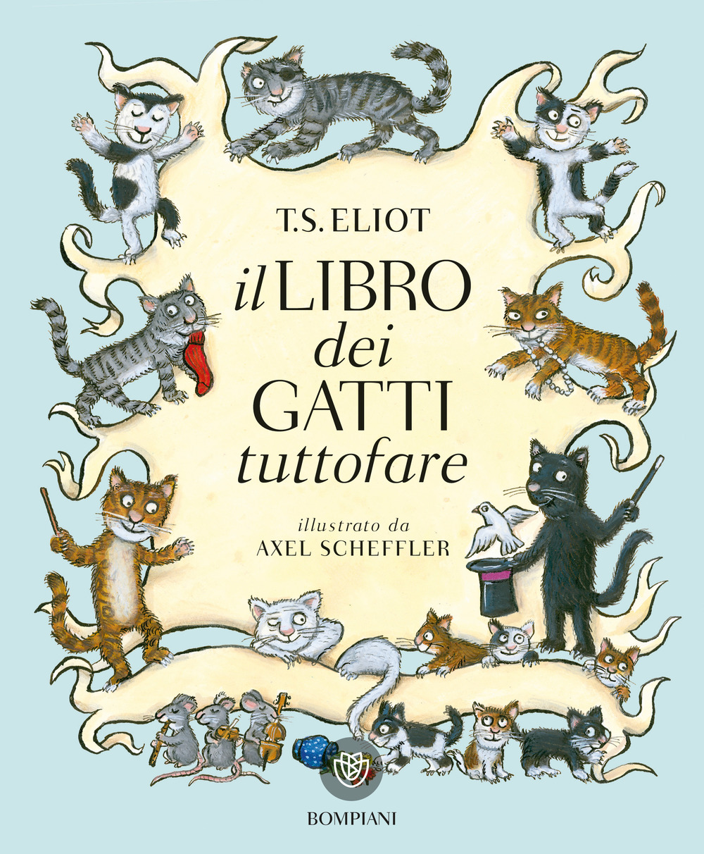 Il libro dei gatti tuttofare