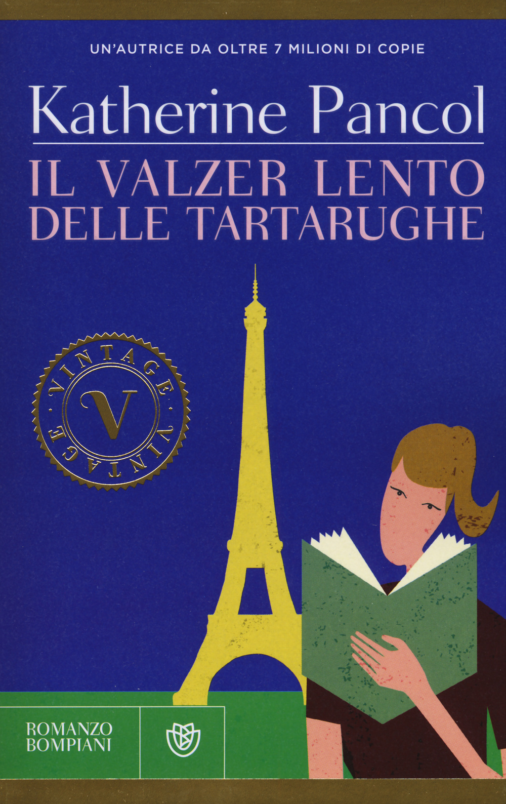 Il valzer lento delle tartarughe