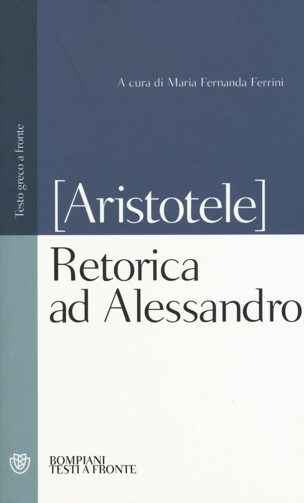 Retorica ad Alessandro