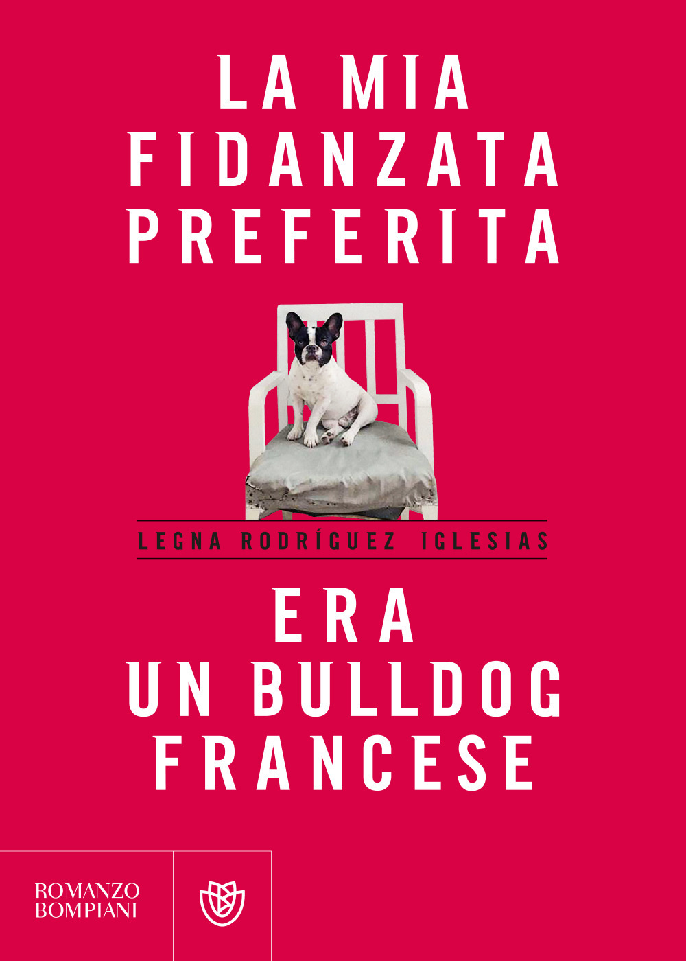 La mia fidanzata preferita era un bulldog francese