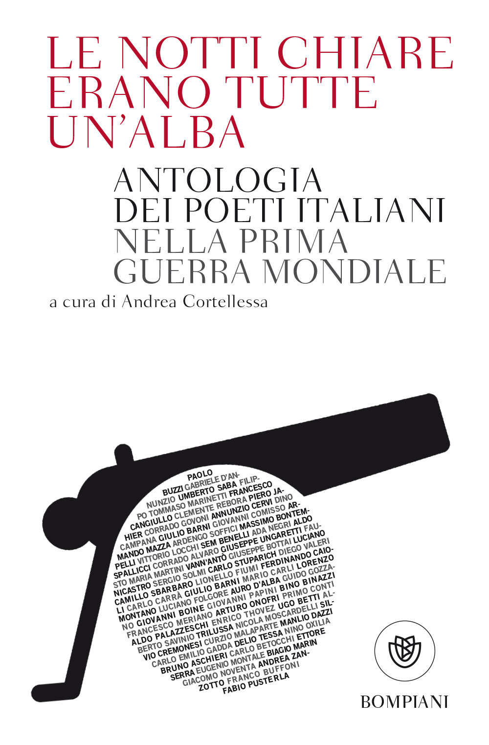 Le notti chiare erano tutte un'alba. Antologia dei poeti italiani nella Prima guerra mondiale