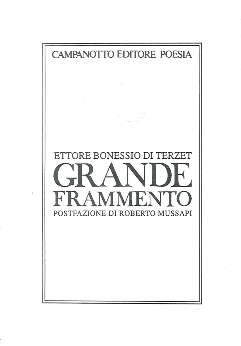 Grande frammento