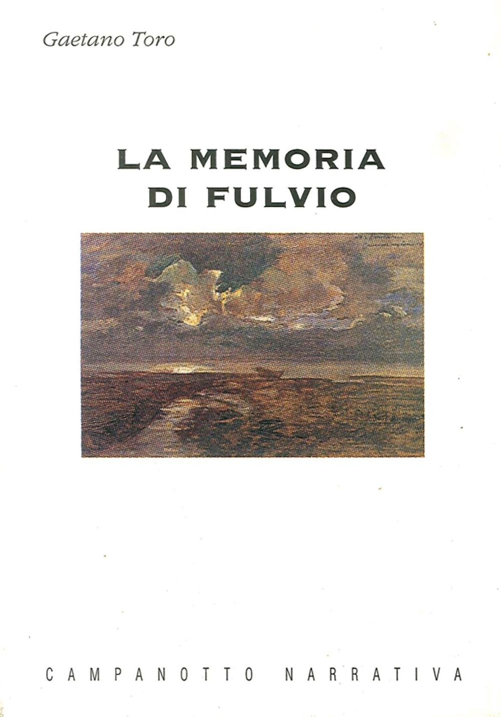 La memoria di Fulvio