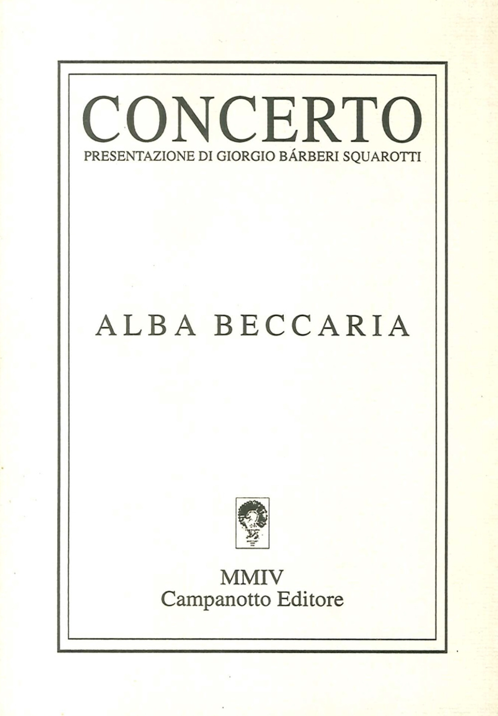 Concerto