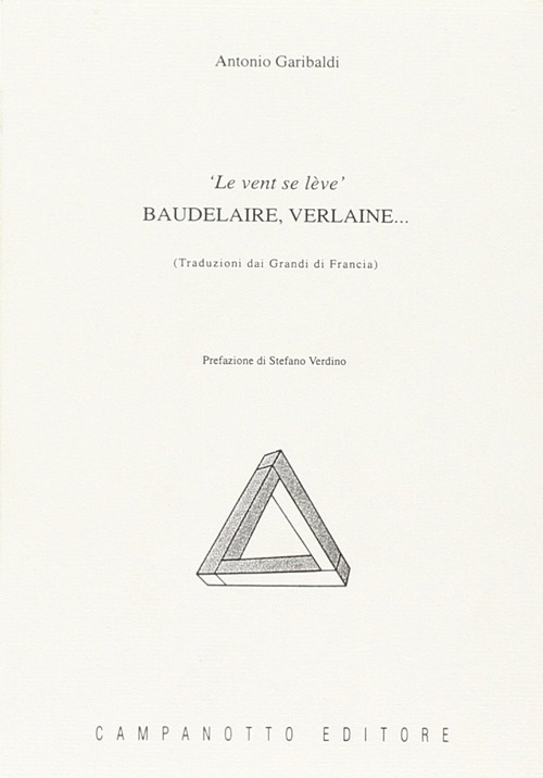 Le vent se lève. Baudelaire, Verlaine...