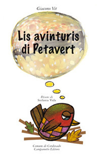 Avinturis di Petavert. Testo friulano (Lis)