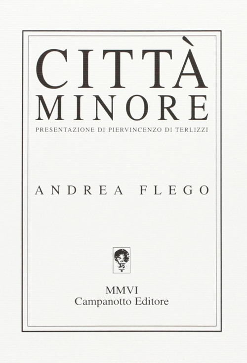 Città minore