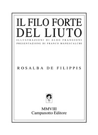 Il filo forte del liuto