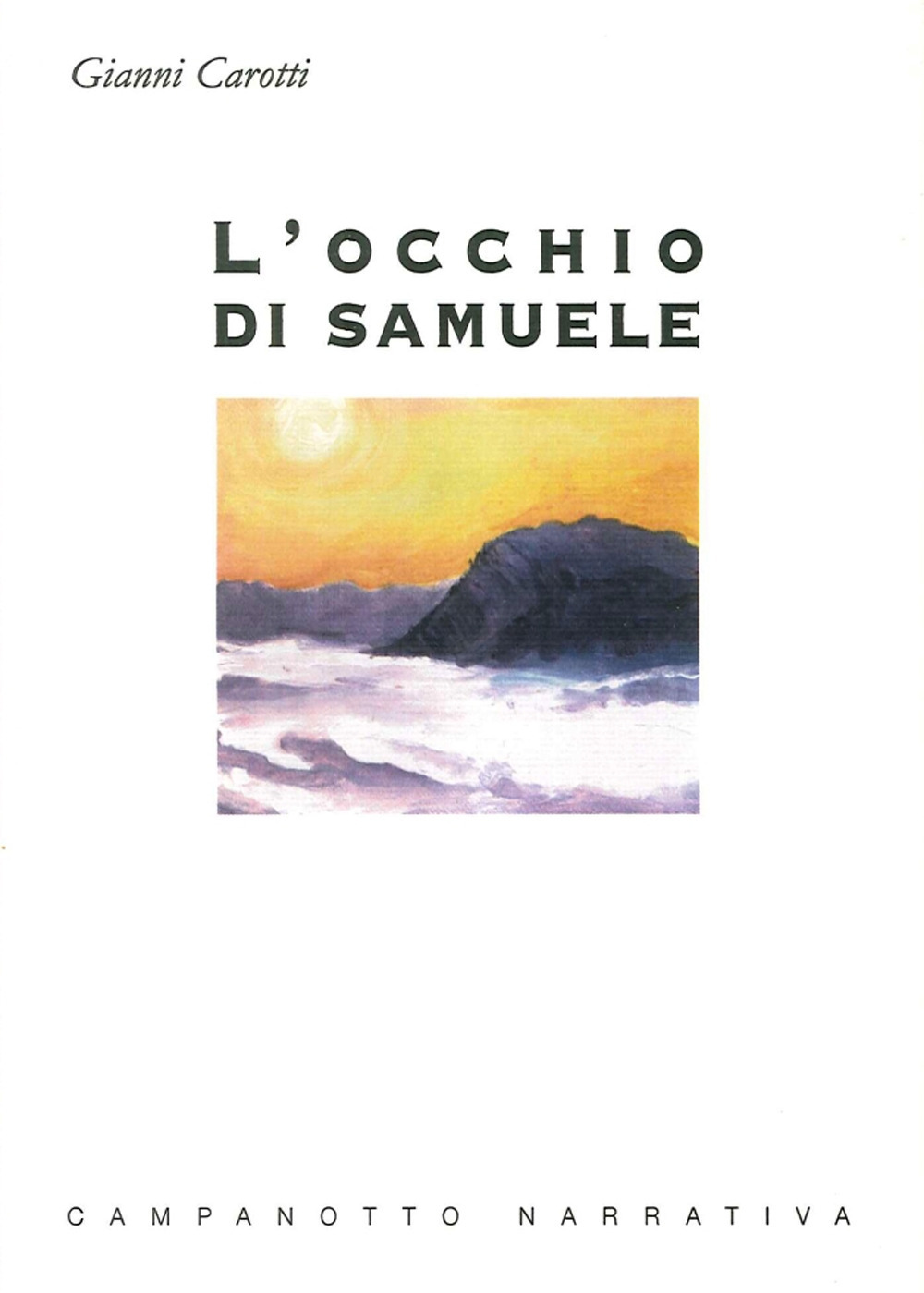 L'occhio di Samuele e altri racconti