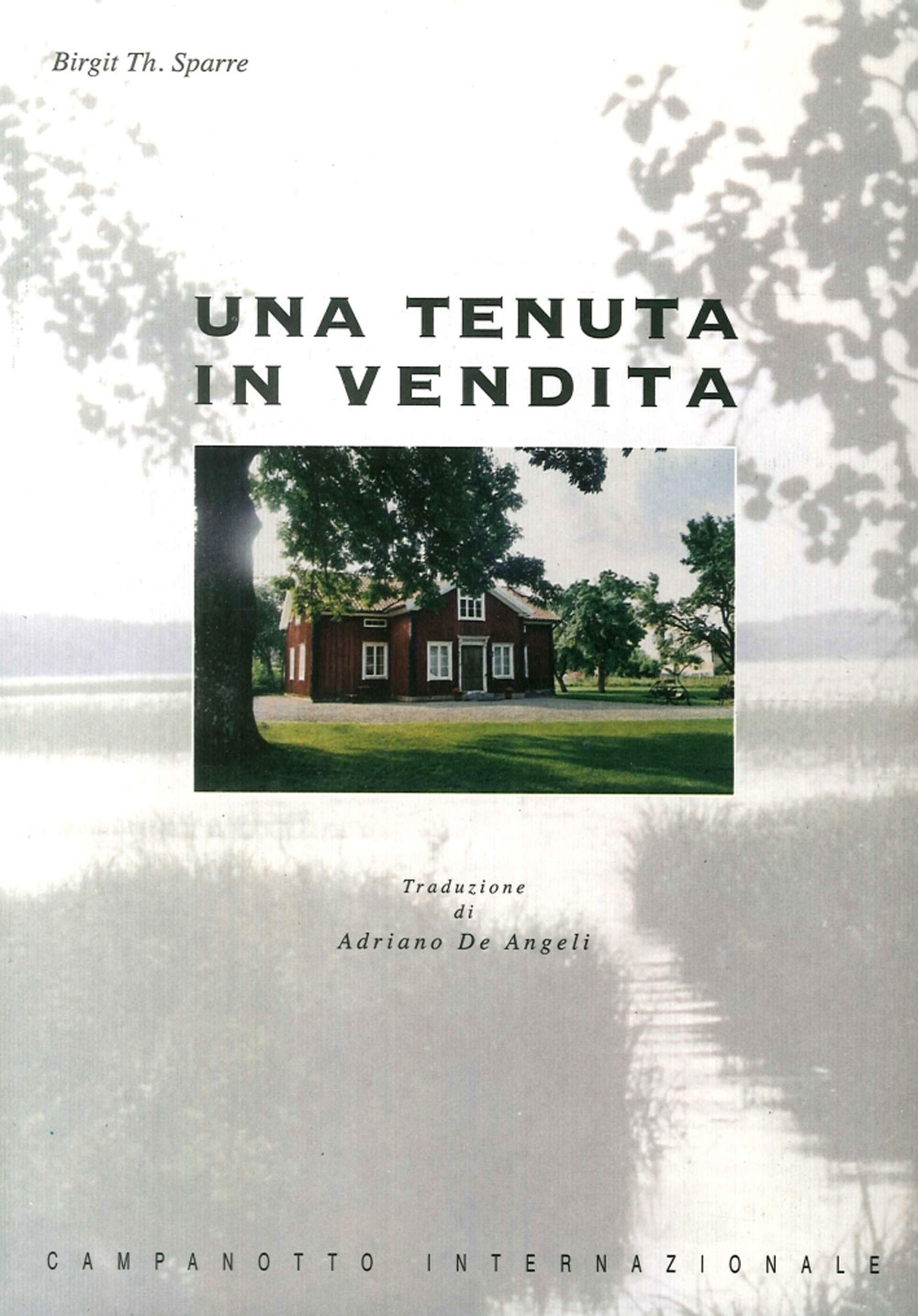 Una tenuta in vendita