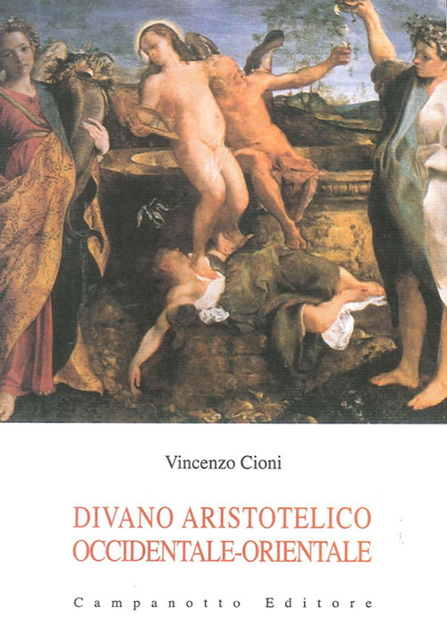 Divano aristotelico occidentale-orientale