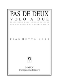 Pas de deux-Volo a due. Ediz. bilingue