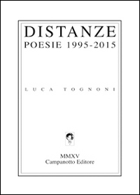 Distanze. Poesie 1995-2015