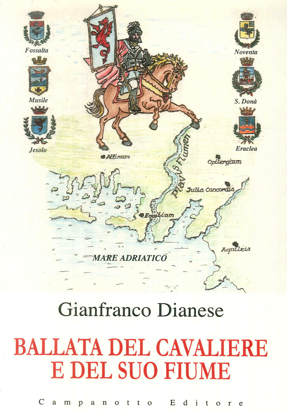 Ballata del cavaliere e del suo fiume