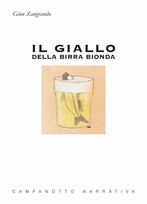 Il giallo della birra bionda