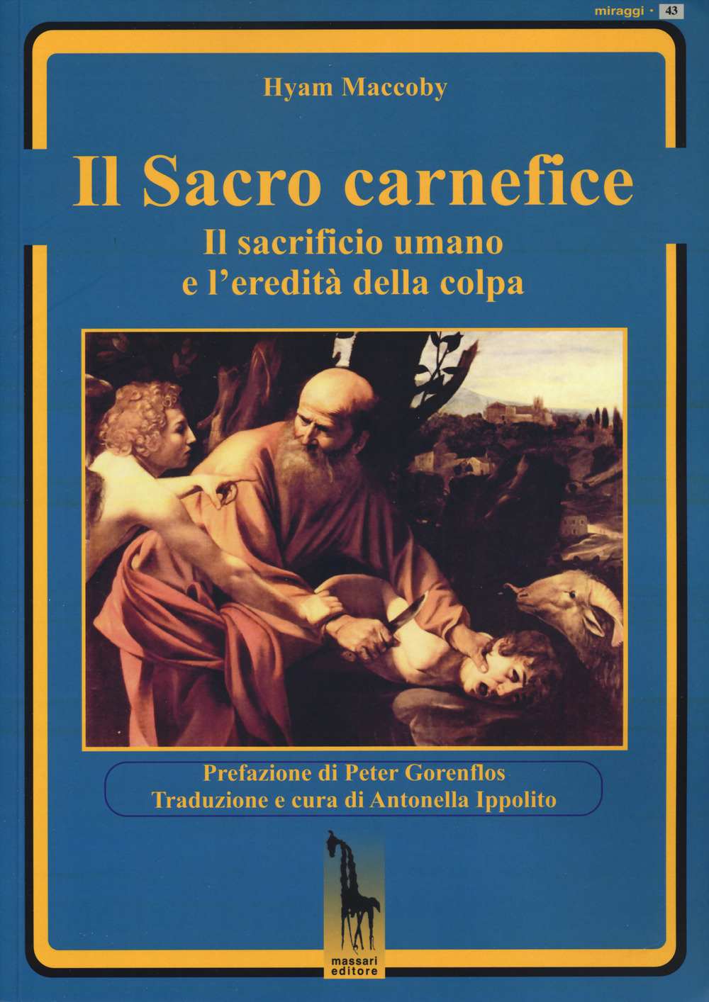 Il sacro carnefice