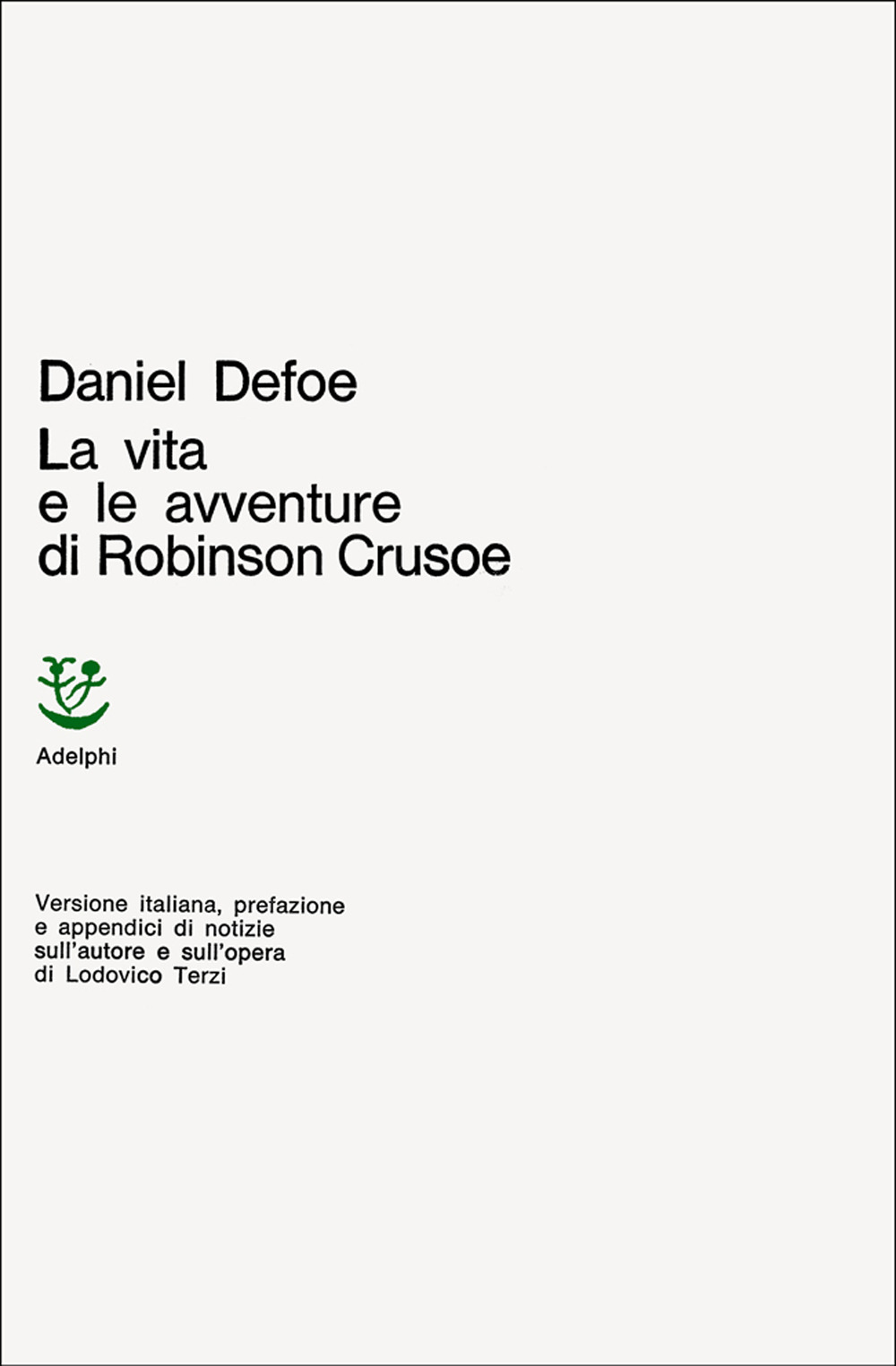 Robinson Crusoe