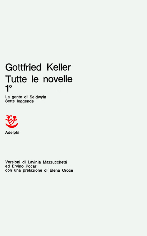 Tutte le novelle.. Vol. 1