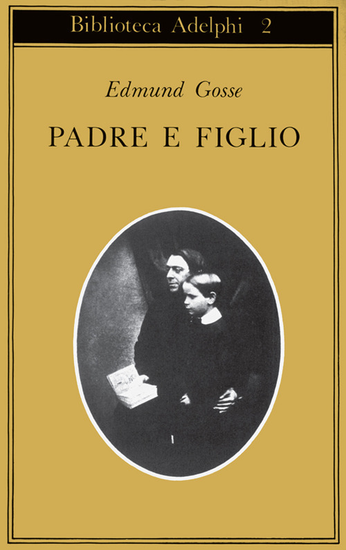 Padre e figlio. Studio di due temperamenti