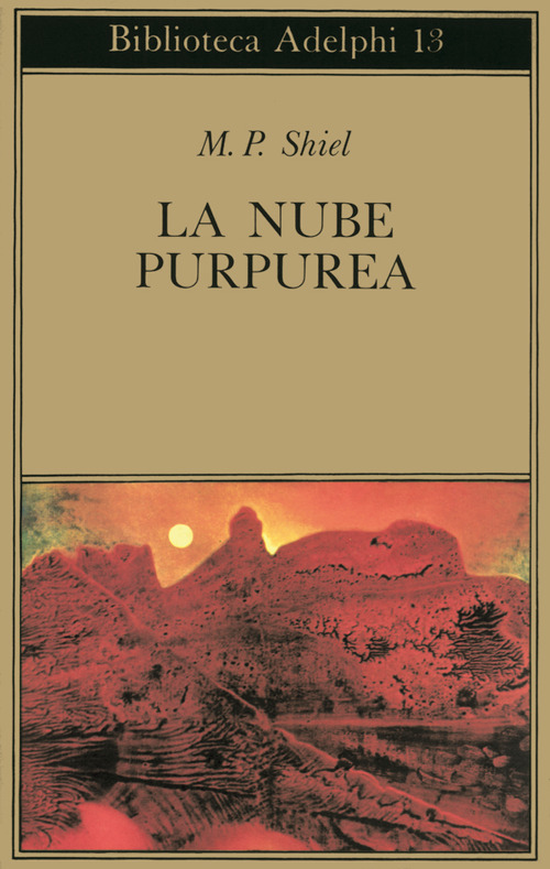 La nube purpurea