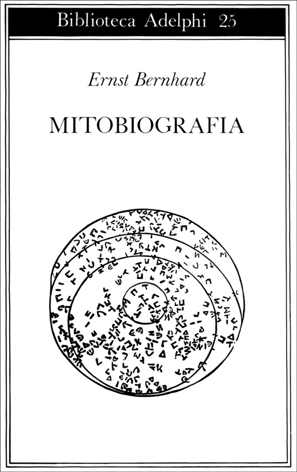 Mitobiografia