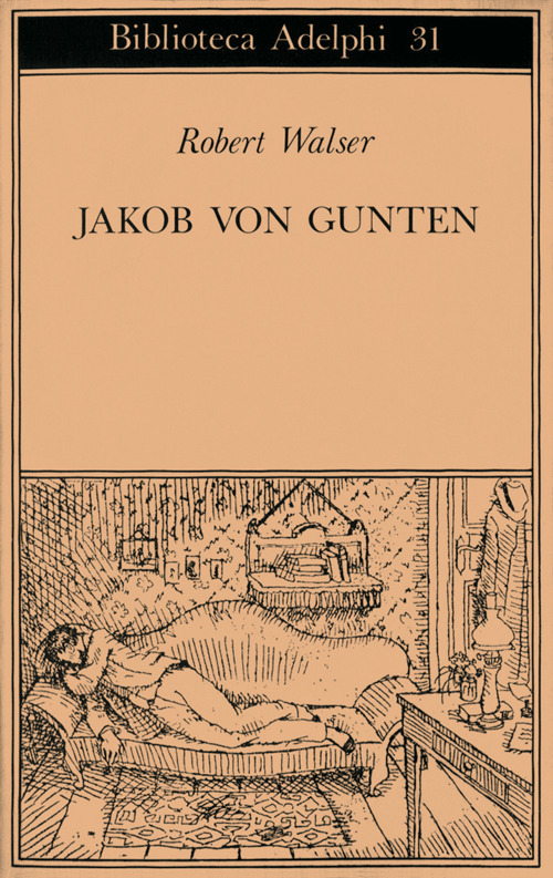 Jakob von Gunten. Un diario