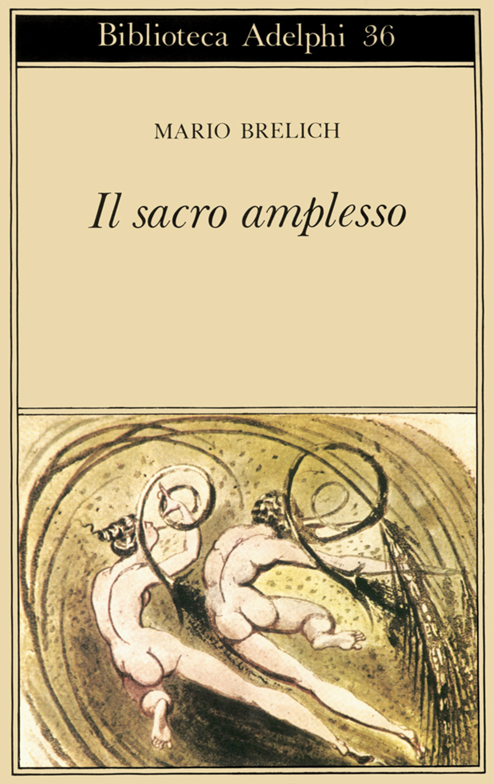 Il sacro amplesso