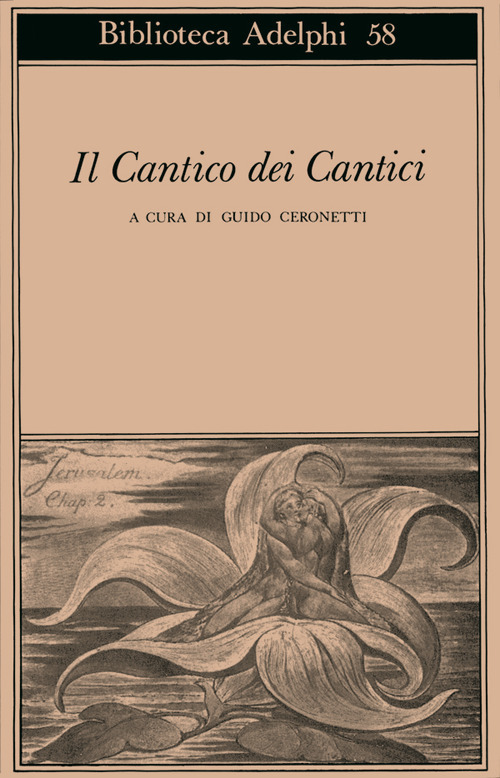 Il Cantico dei cantici