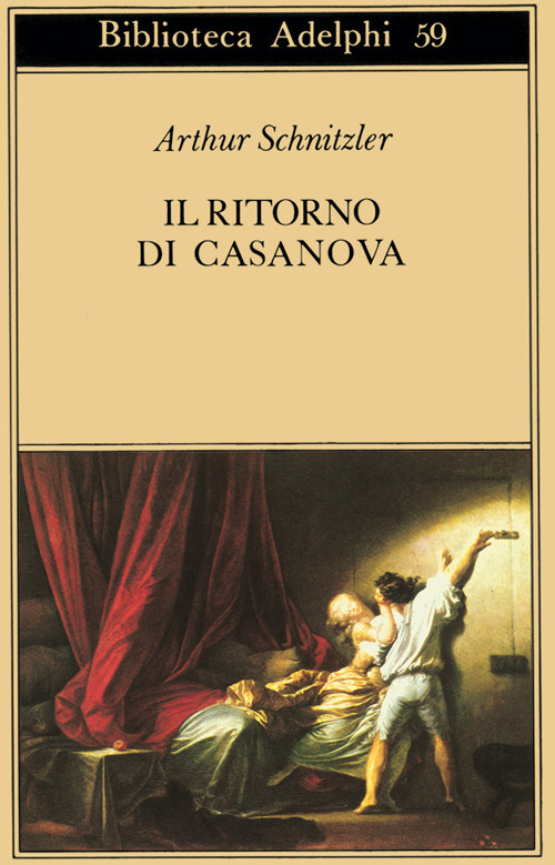 Il ritorno di Casanova