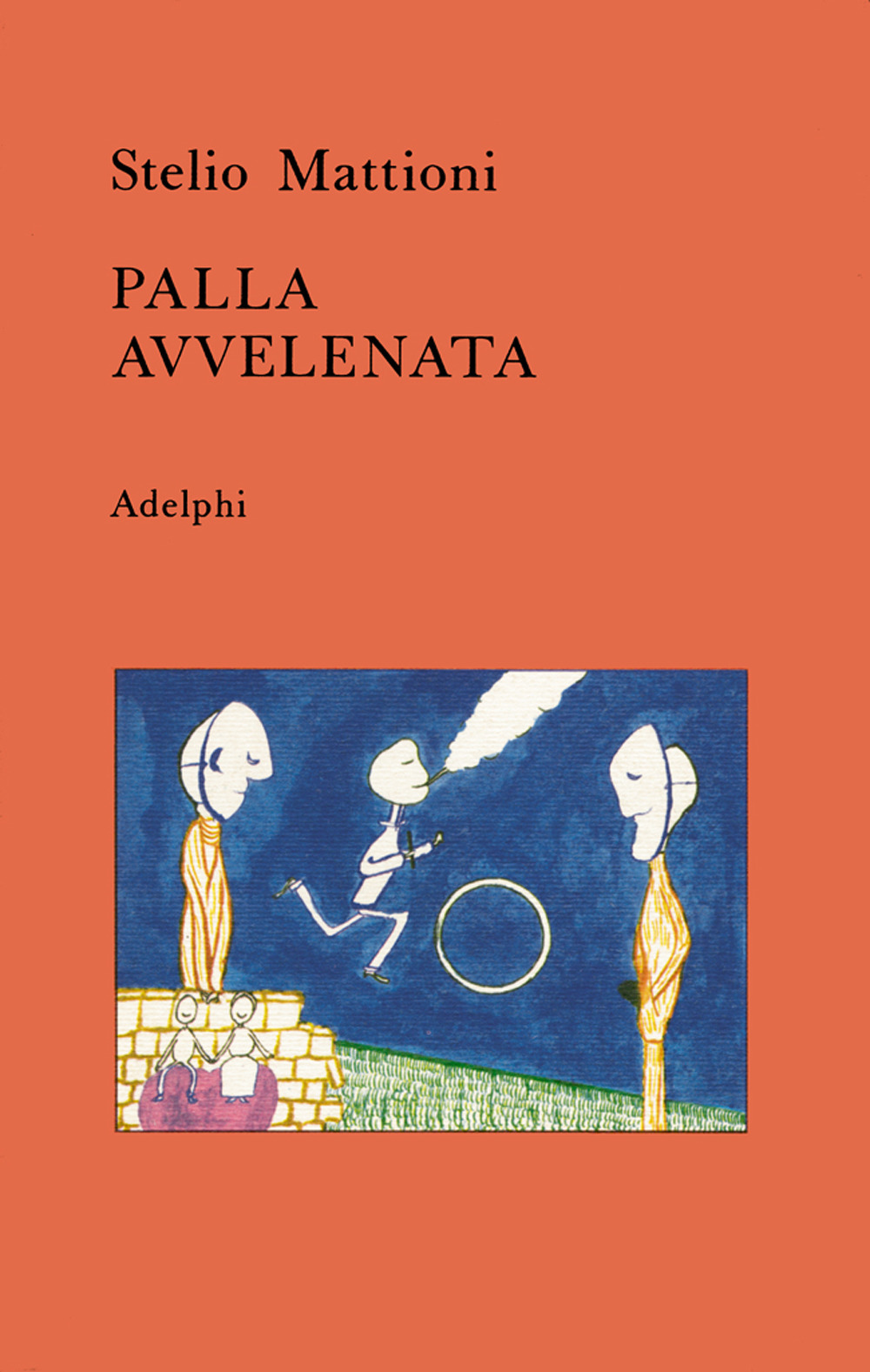 Palla avvelenata