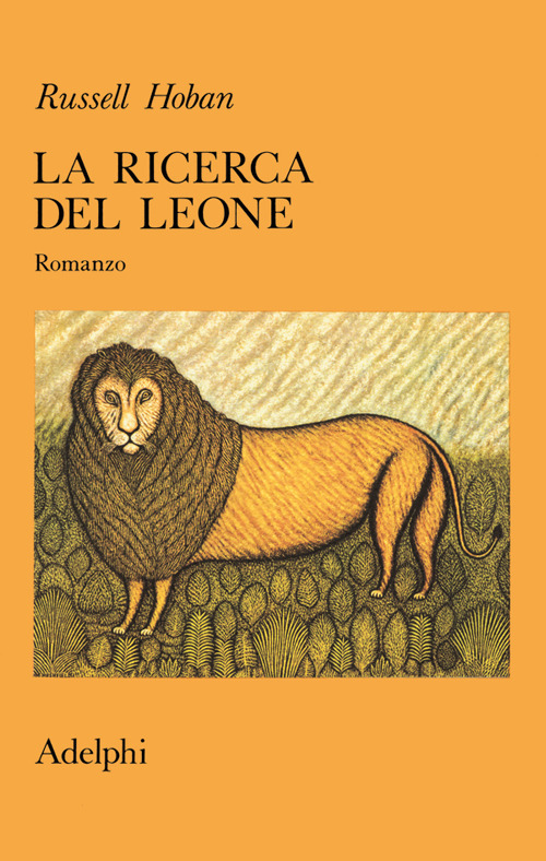 La ricerca del leone