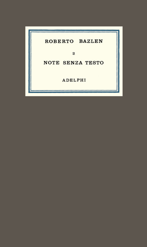 Note senza testo