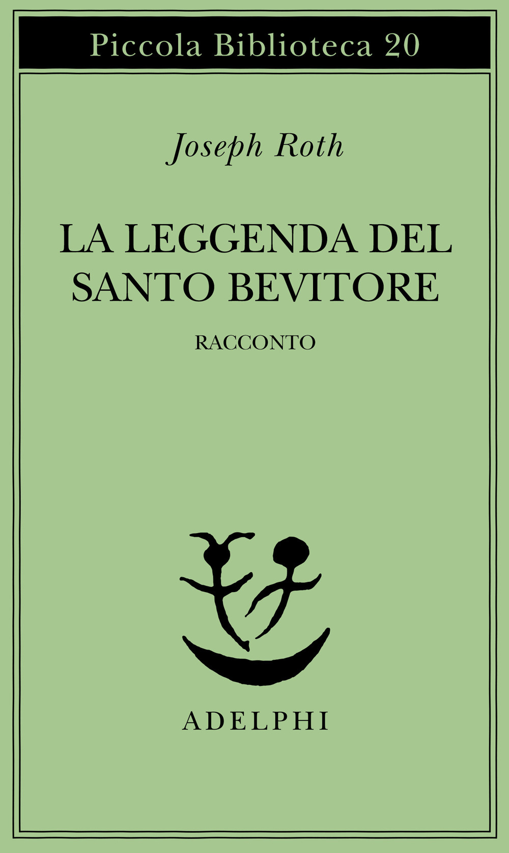 La leggenda del santo bevitore. Racconto