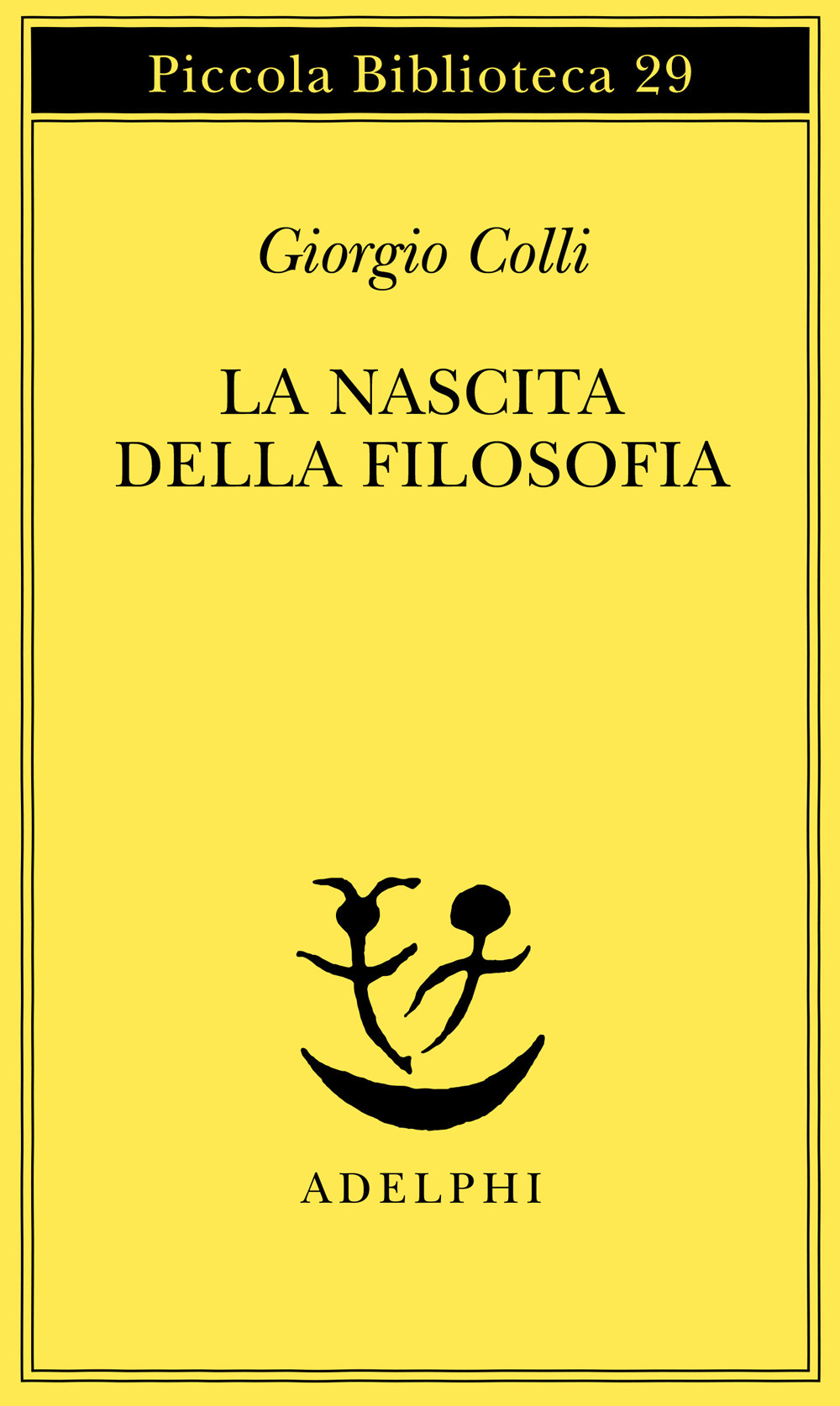 La nascita della filosofia