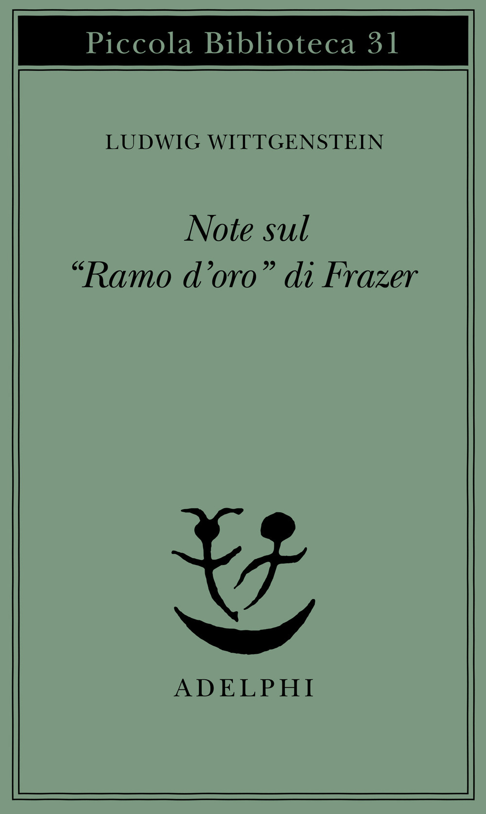 Note sul «Ramo d'oro» di Frazer