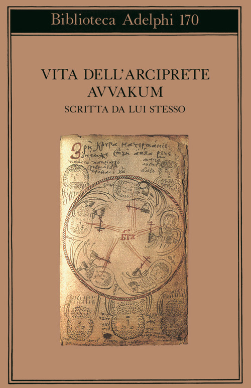 Vita dell'arciprete Avvakum scritta da lui stesso