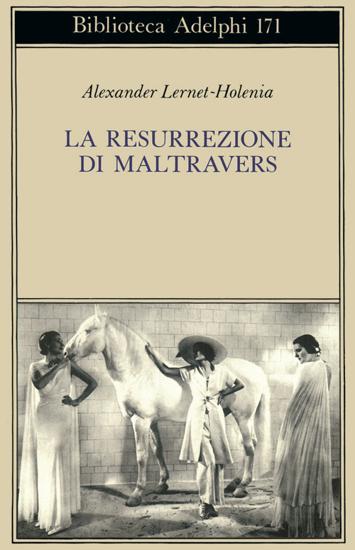 La resurrezione di Maltravers