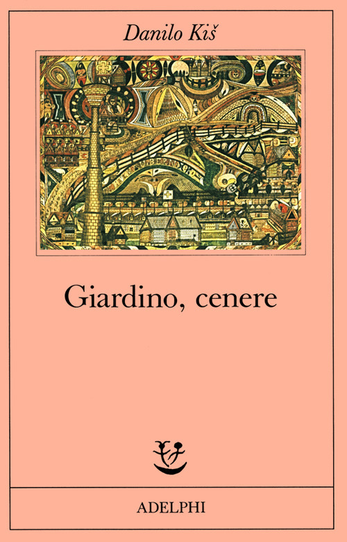 Giardino, cenere