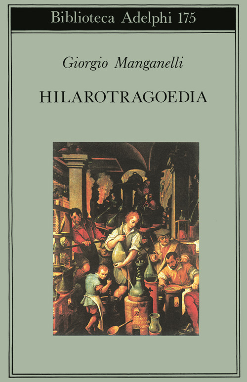 Hilarotragoedia