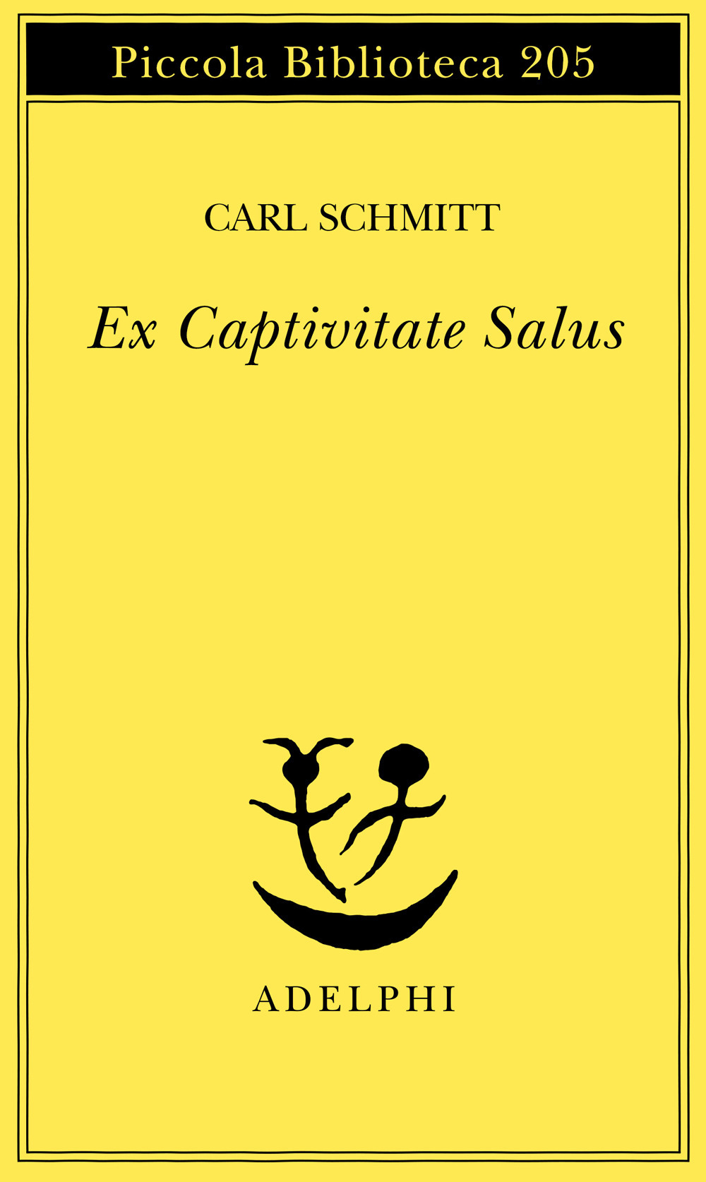 Ex captivitate salus