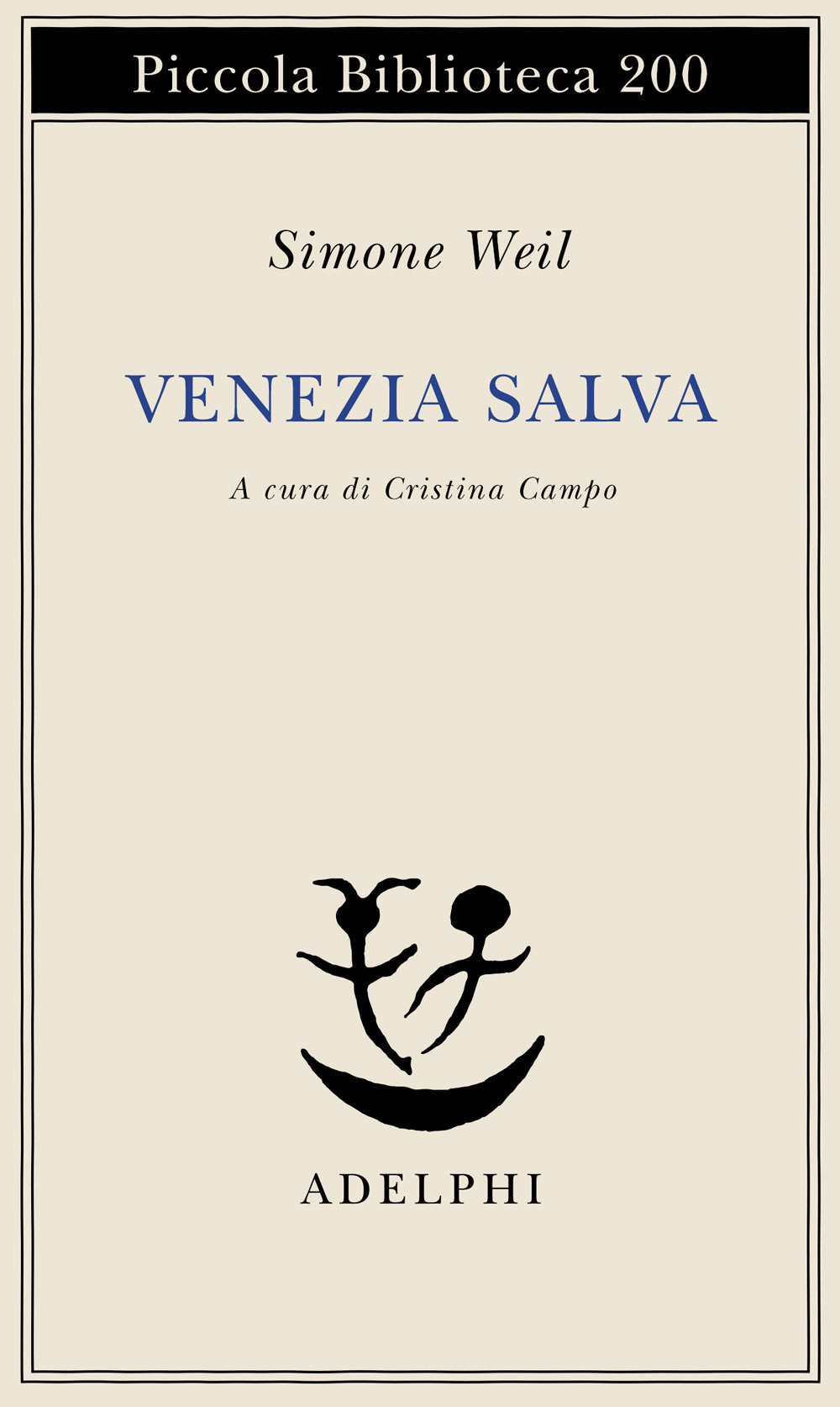 Venezia salva