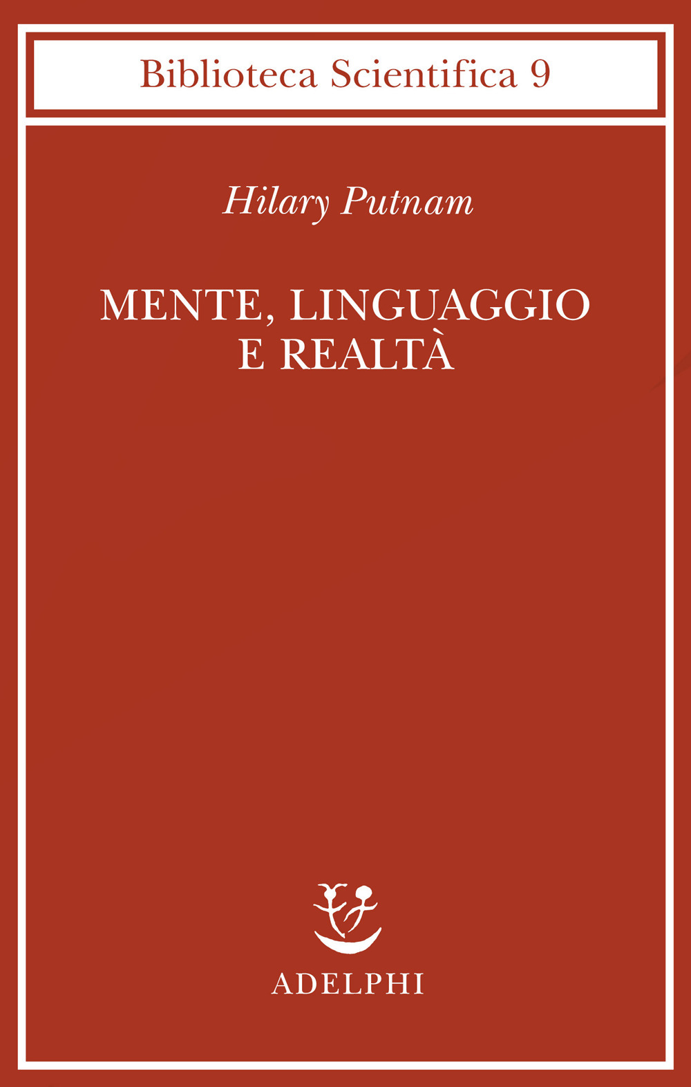 Mente, linguaggio e realtà