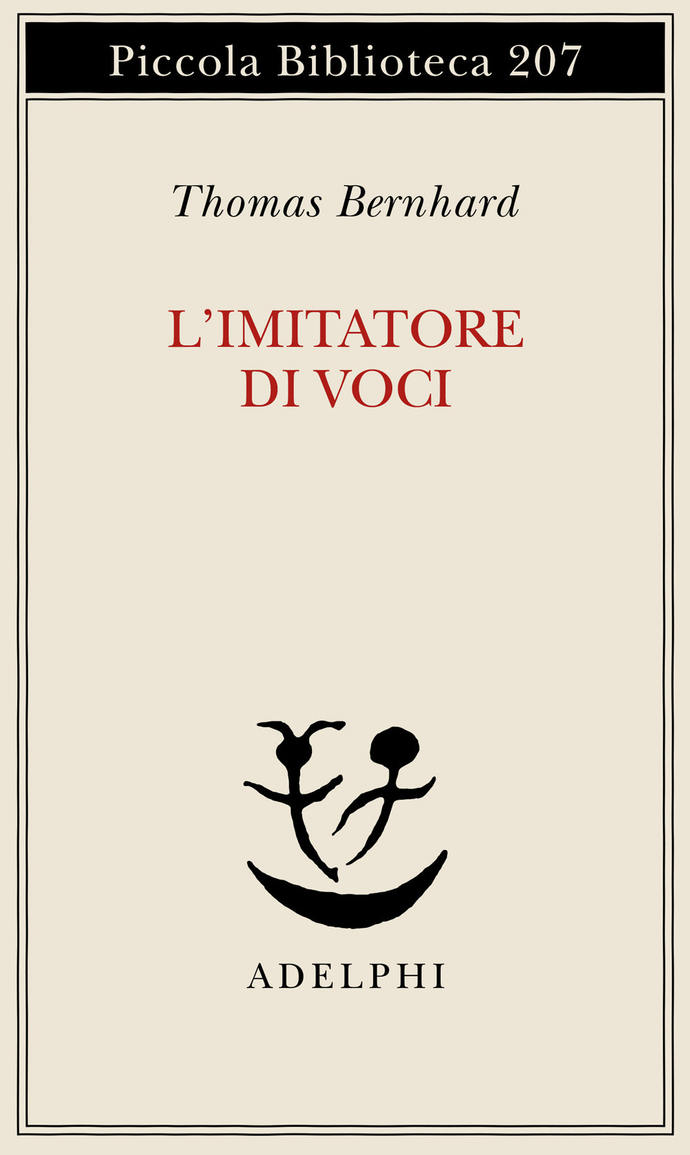 L'imitatore di voci