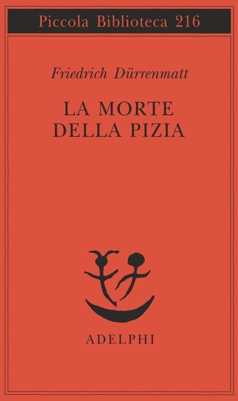 La morte della Pizia