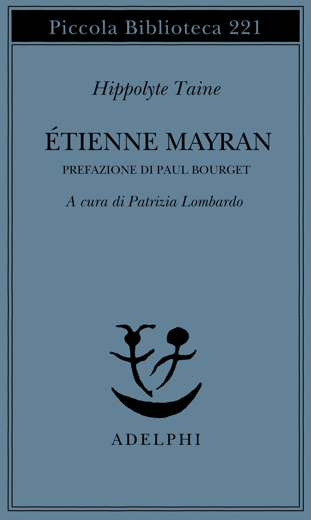 Etienne Mayran