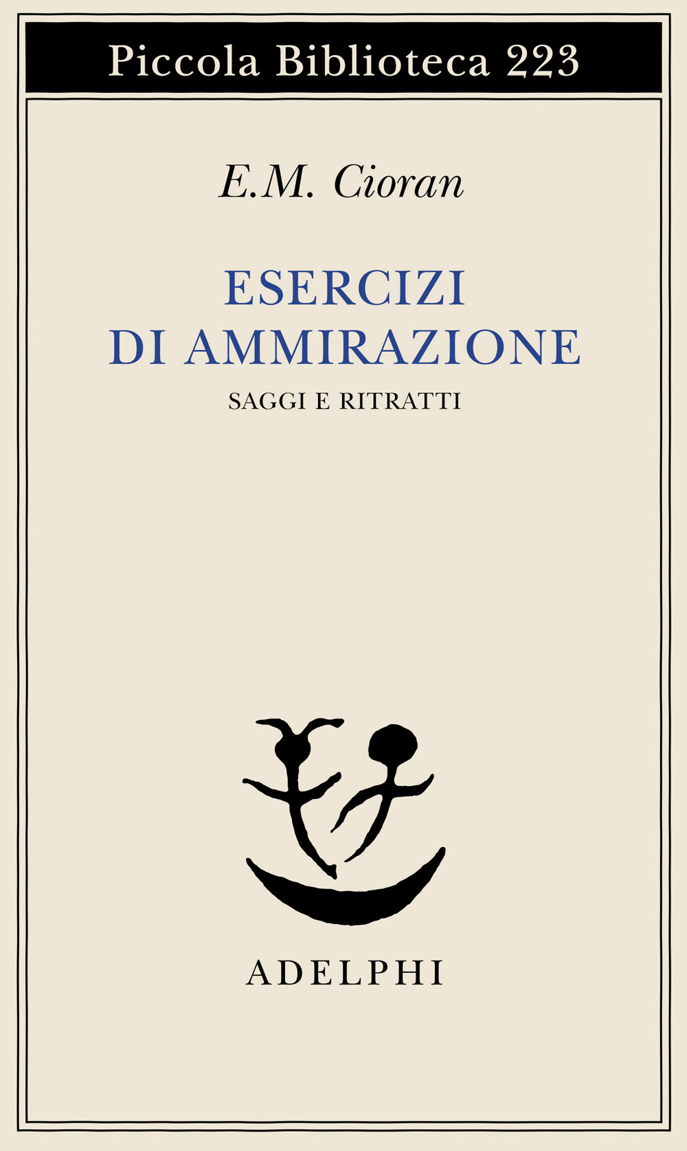 Esercizi di ammirazione